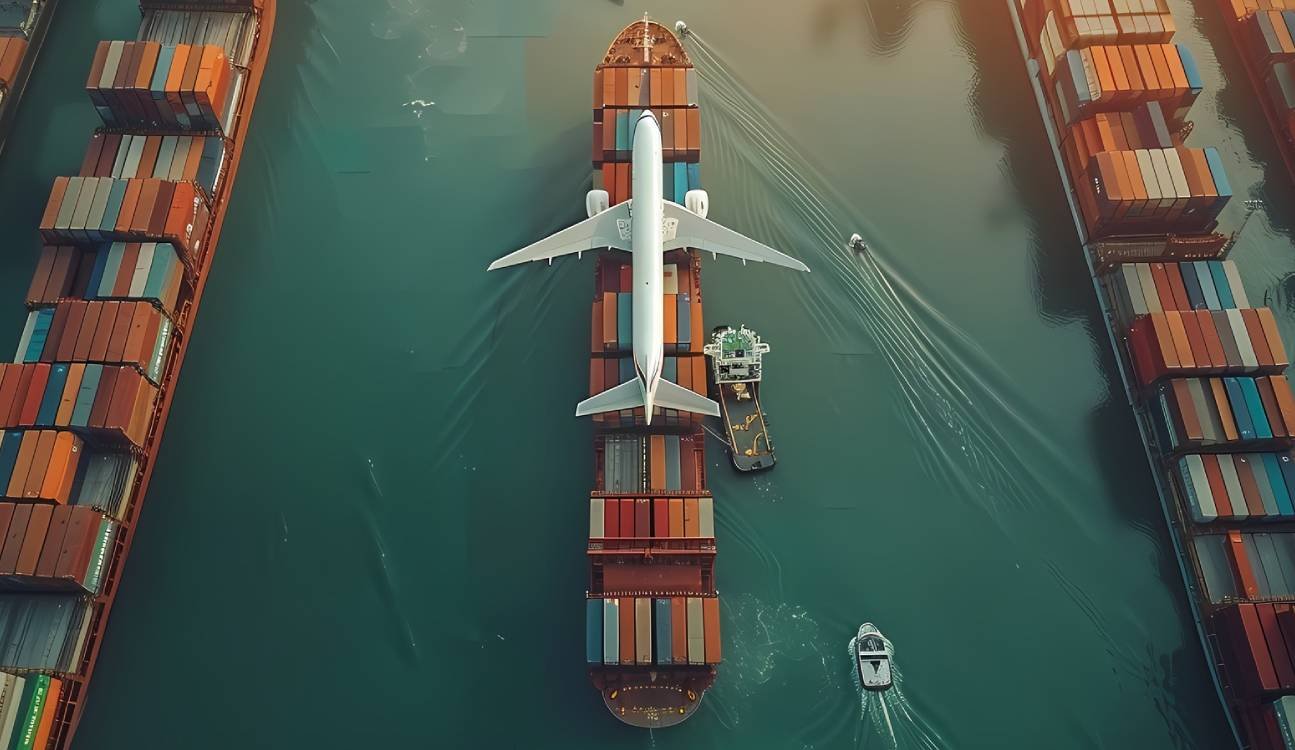 Air & Ocean Freight